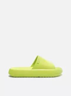 Chinelo Slide Verde Lima Brizza na internet