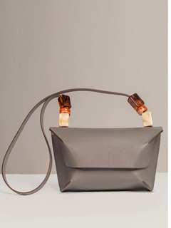 Bolsa Nix Cinza