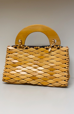 BOLSA CAMBUCÁ - CLARA - comprar online