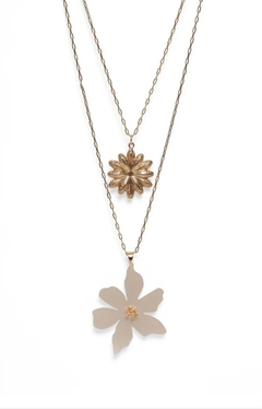 Colar Flowers - comprar online