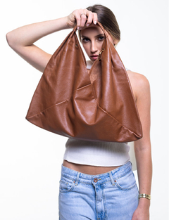 CHELSEA | COURO CARAMELO