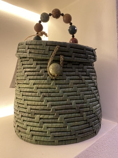 Bolsa Abrolhos - Verde - comprar online
