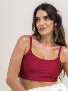 Top Malibu - Cambucá