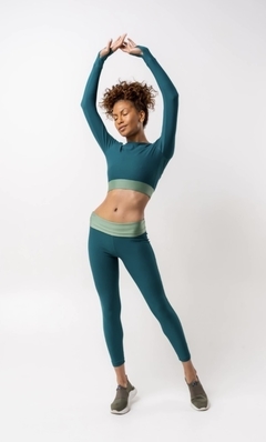 CALÇA VITÓRIA VERDE