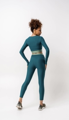 CALÇA VITÓRIA VERDE - comprar online