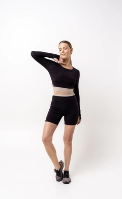 CROPPED VITÓRIA VERDE - comprar online