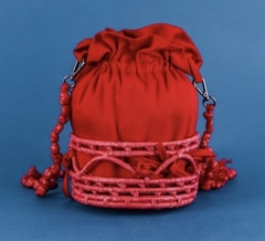 BAG APARECIDA CORAL - comprar online