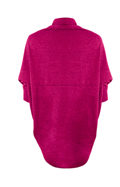 Casaco Pashmina Lãzinha ROSA na internet