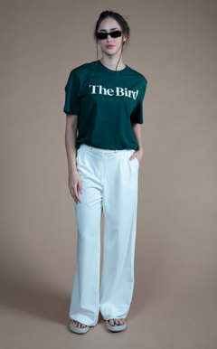 Calça Alfaiataria Libero - Off White - comprar online