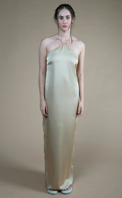 Imagem do Vestido Cetim Livre