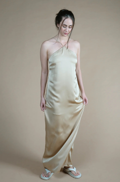 Vestido Cetim Livre - comprar online
