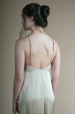 Vestido Cetim Livre na internet