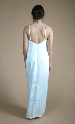 Vestido Cetim Livre na internet