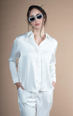 Camisa Cetim Livre - comprar online