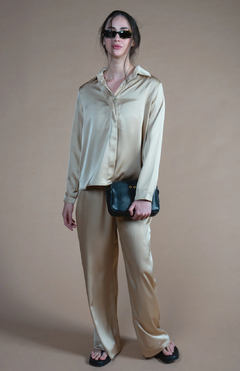 Camisa Cetim Livre - loja online