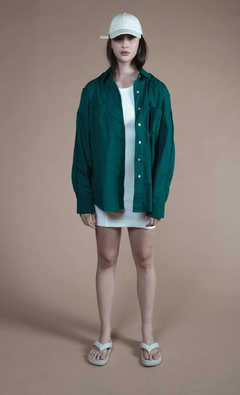 Camisa Voooa - Verde Floresta