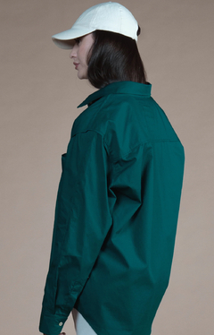 Camisa Voooa - Verde Floresta - Cambucá