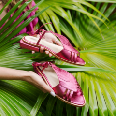 Sandália L'arc Pink - comprar online