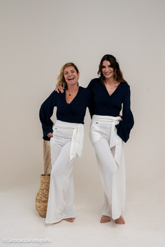 Blusa Paraty - Cambucá