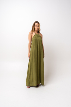 Vestido Ceará Longo - loja online