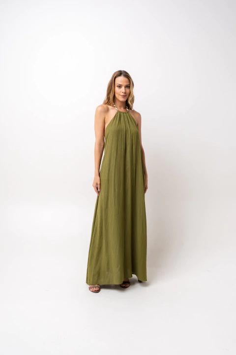 Vestido Ceará Longo - comprar online