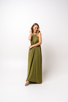 Vestido Ceará Longo