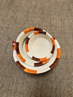 Kit 3 Cestos