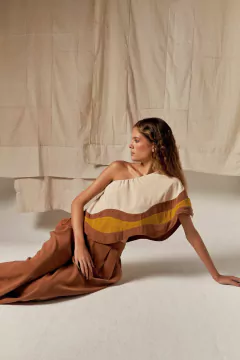 CROPPED ZULENE - comprar online
