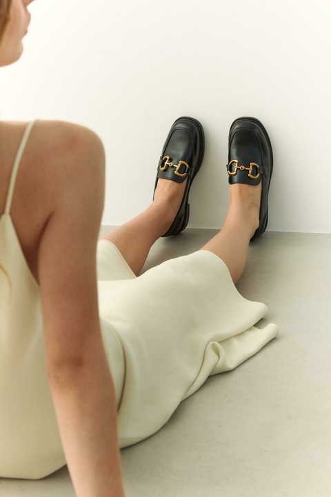 MOCASSIM PRETO OXFORD - comprar online