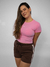 BABY LOOK HY PE ROSA na internet