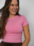 BABY LOOK HY PE ROSA - loja online