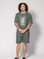 BERMUDA MOLETINHO VERDE EOHEMP - comprar online