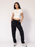 CALÇA MOLETOM HYPE PRETA - comprar online