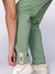 CALÇA MOLETOM HYPE VERDE - comprar online