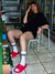 CHINELO SLIDE W ROSA BABALU na internet