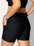 Imagem do SHORT FIT CANELADO PRETO