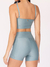 Imagem do TOP FIT CANELADO AZUL