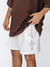 SHORT TACTEL ÉOH HYPE OFF WHITE