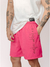 SHORT TACTEL ÉOH HYPE ROSA