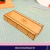 Berço de furação 23cm MDF