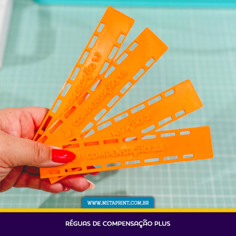 Réguas de compensação PLUS - comprar online