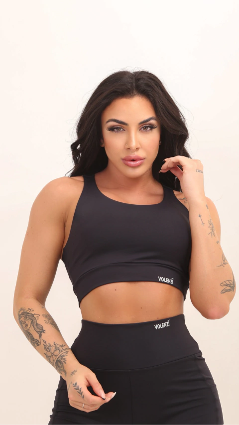 Top Active Black – Suporte e Movimento - comprar online