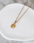 Colar Diana Banho Ouro 18k - comprar online