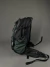 MOCHILA THENORTHFACE ANGSTROM 30L - Preto/Verde - comprar online