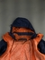 CORTA VENTO THENORTHFACE DRYVENT (XG) - Azul/Laranja - comprar online