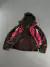JAQUETA THE NORTH FACE HYVENT 00s (P) - Rosa/Marrom - Reuse Brechó