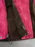 JAQUETA THE NORTH FACE HYVENT 00s (P) - Rosa/Marrom - comprar online