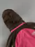 JAQUETA THE NORTH FACE HYVENT 00s (P) - Rosa/Marrom