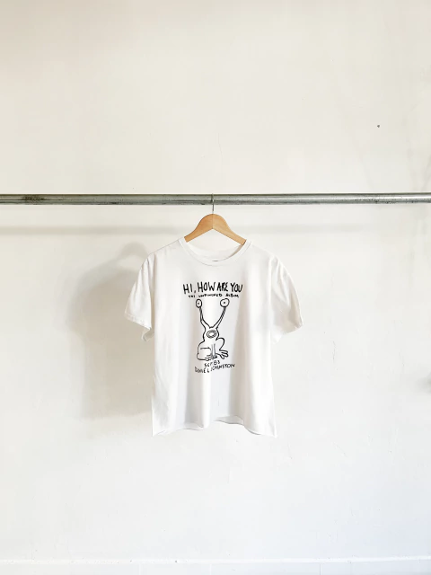 Remera Daniel Johnston - comprar online