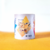 Trio Pássaros Lendários - Caneca Mágica - Iago Store